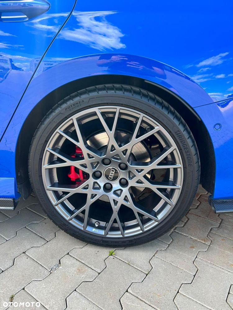 Audi Rs3 Sportback 2025 photo 4