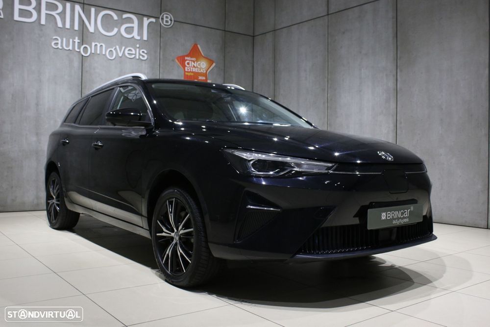 MG MG5 61 kWh Luxury - 10