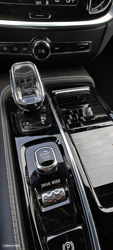 Volvo V60 2.0 T8 AWD TE Inscription Expression - 5