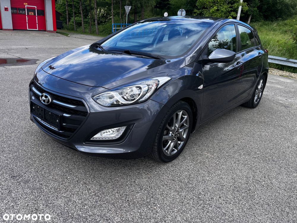 Hyundai i30 1.4 Classic + - 1