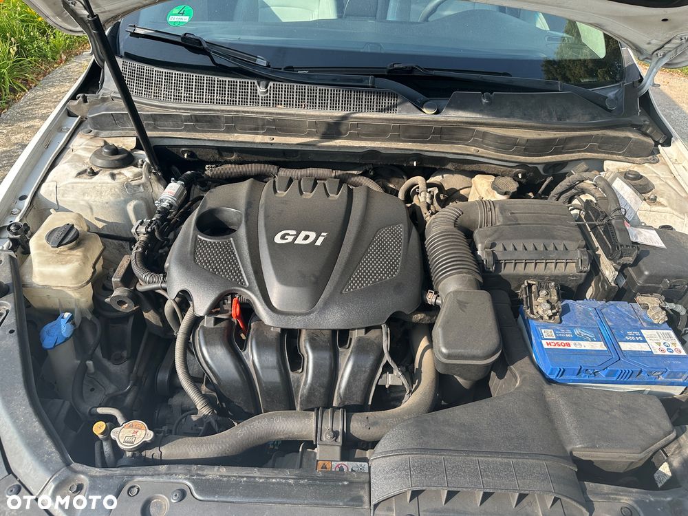 Kia Optima - 10