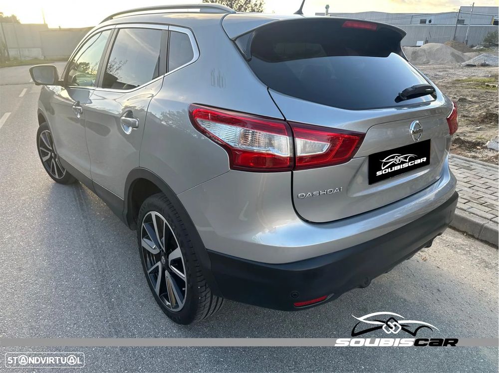 Nissan Qashqai 1.5 dCi N-Connecta - 7