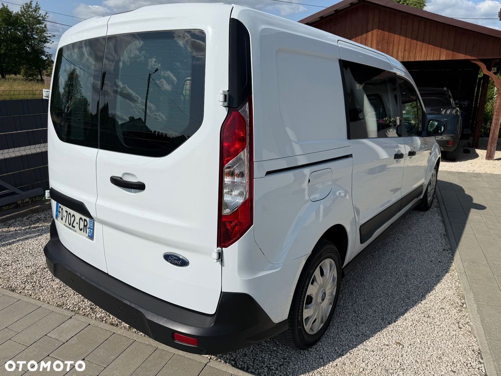 Ford Transit Connect - 7