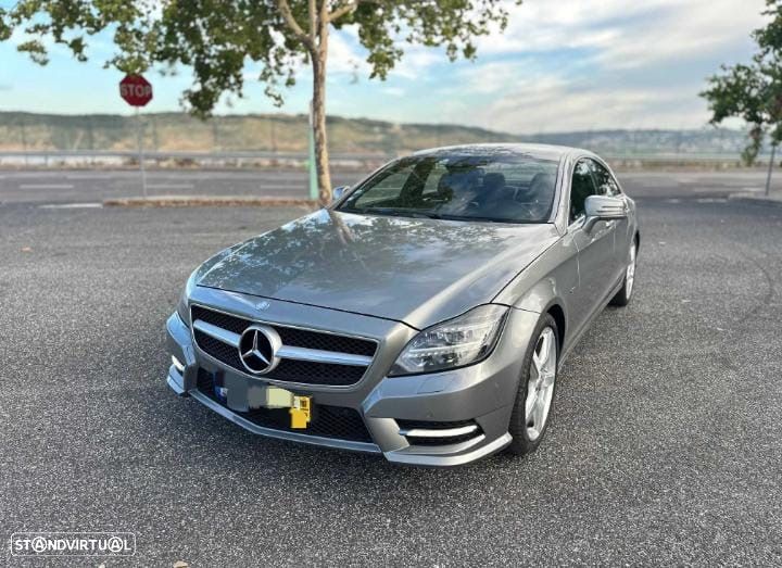 Mercedes-Benz CLS 350 - 1