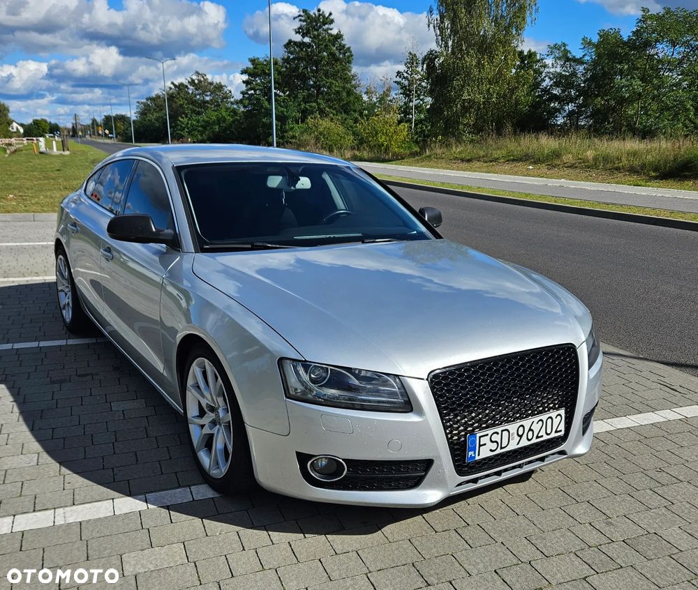 Audi A5 - 1