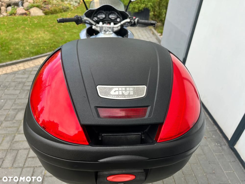 Honda Varadero - 15