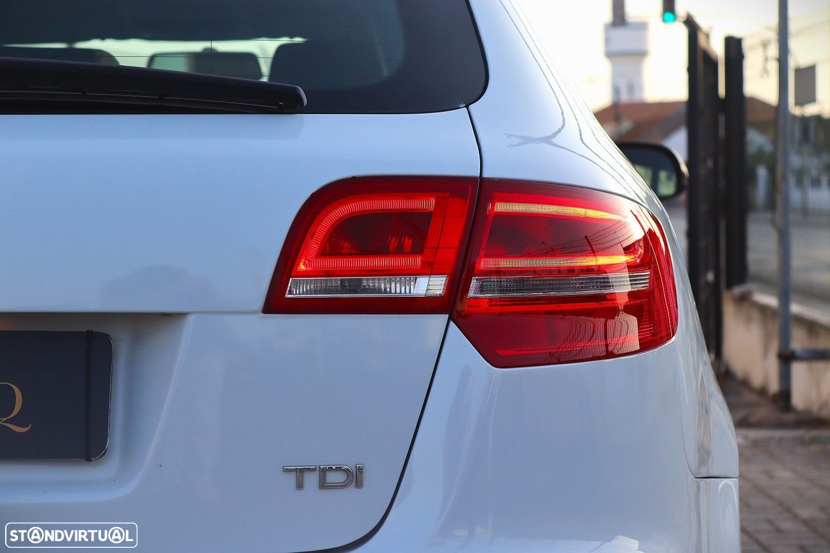 Audi A3 Sportback 1.6 TDI Attraction - 11