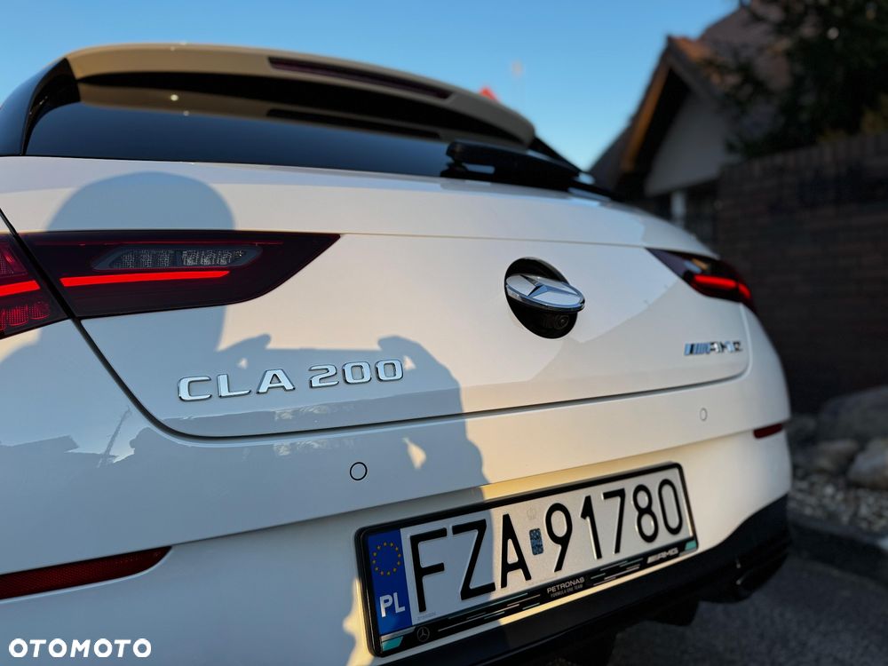 Mercedes-Benz CLA 200 AMG Line 7G-DCT - 14