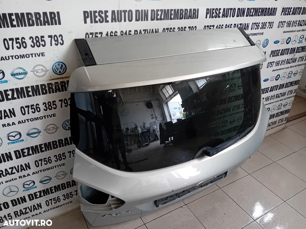 Haion Hayon Cu Luneta Ford Kuga 1 I An 2008-2013 Intact - 2