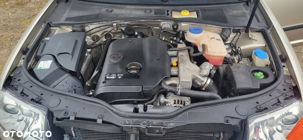 Skoda Superb 1.8 Turbo Comfort - 18