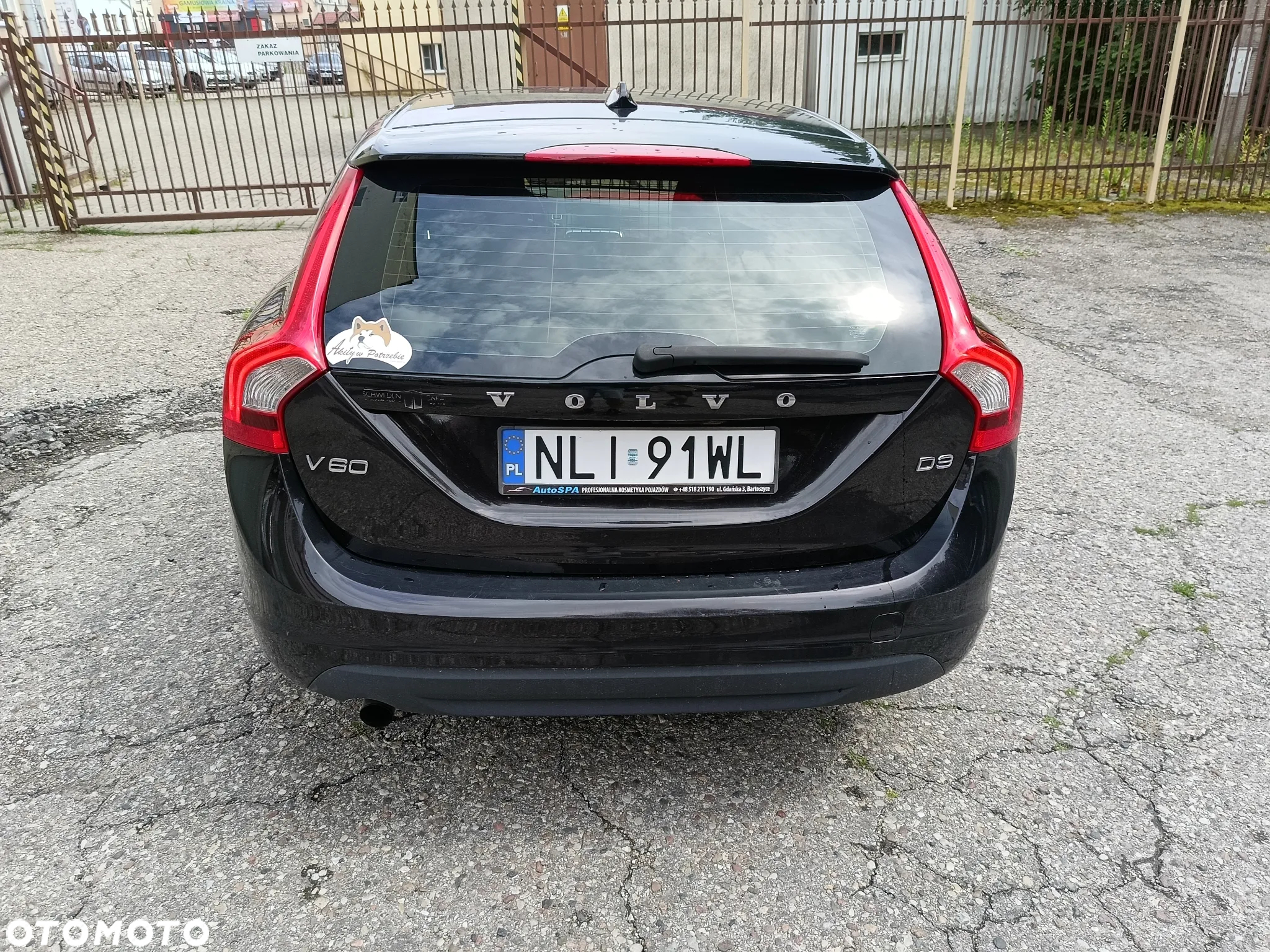 Volvo V60 D3 Kinetic - 8