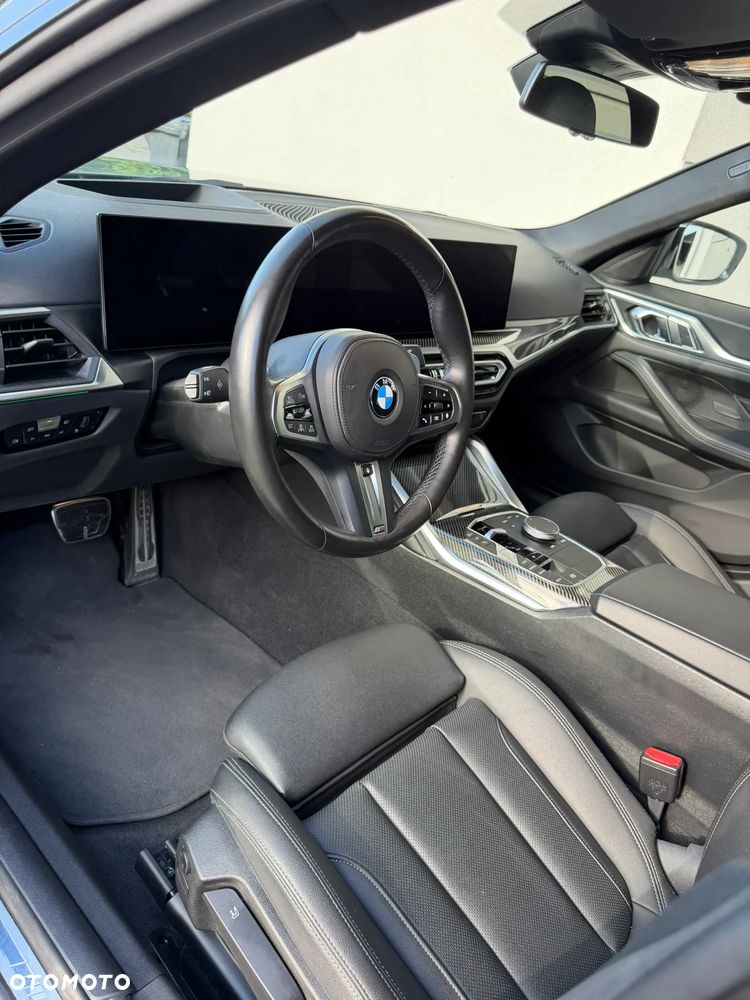 BMW Seria 4 420d xDrive mHEV M Sport sport - 31