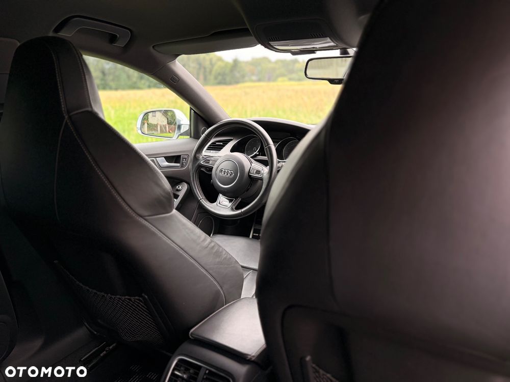 Audi S5 Coupé 2012