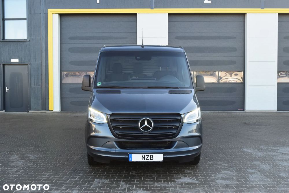 Mercedes-Benz Sprinter 319 V6 3.0 LED*Navi*Distronic*Webasto - 7