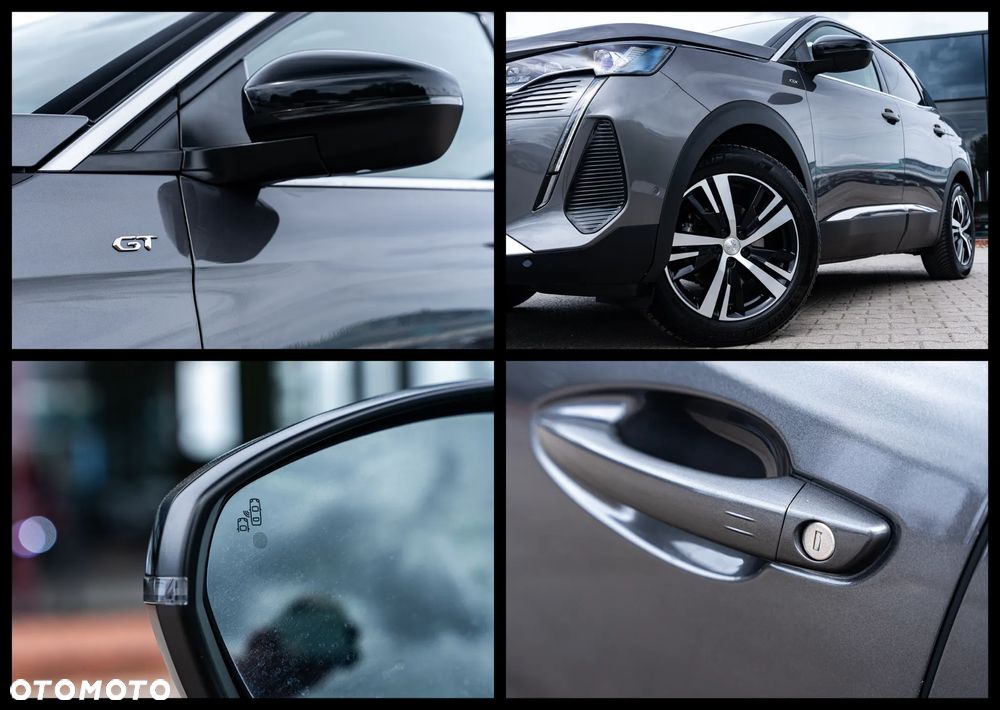 Peugeot 3008 1.5 BlueHDi GT Pack S&S EAT8 - 20