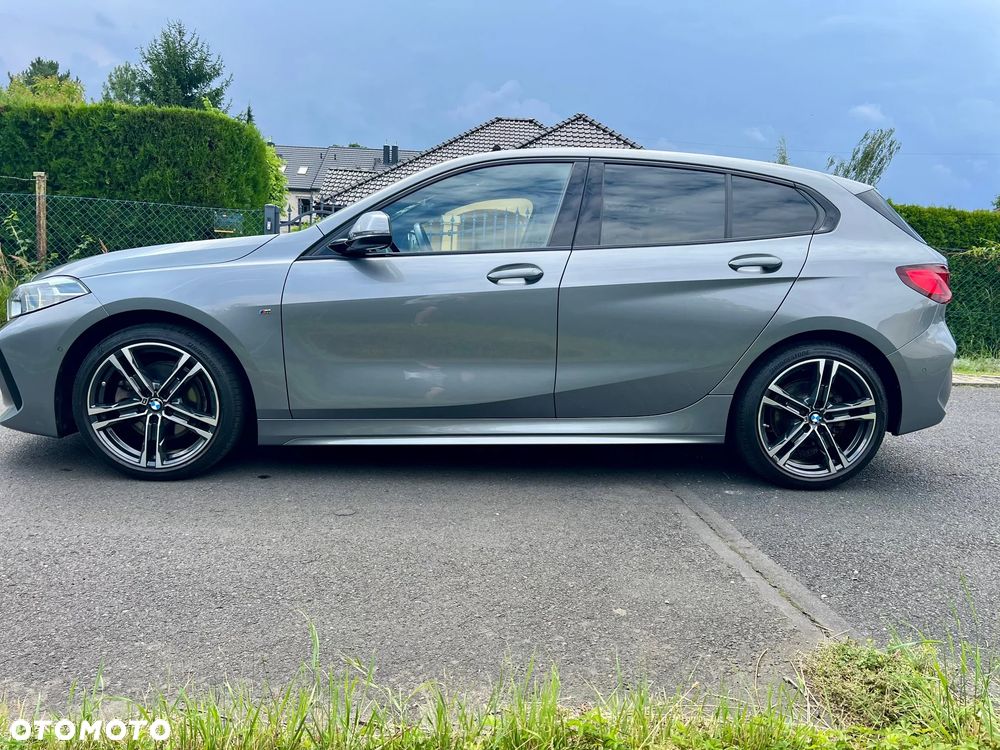 BMW Seria 1 118d M Sport - 6