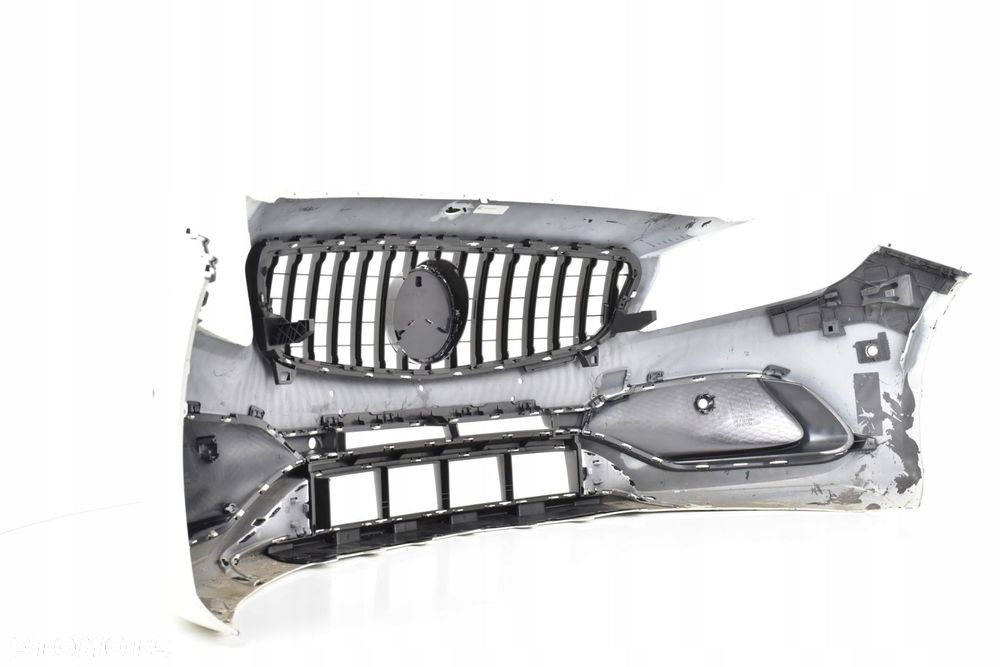 MERCEDES A-KLASA W176 176 LIFT AMG 2016- ZDERZAK PRZEDNI - 4