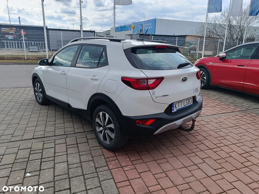 Kia Stonic 1.0 T-GDI M - 6