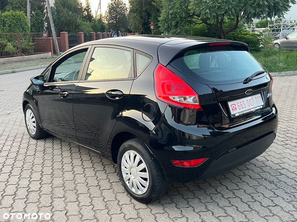 Ford Fiesta 1.25 Ambiente - 3