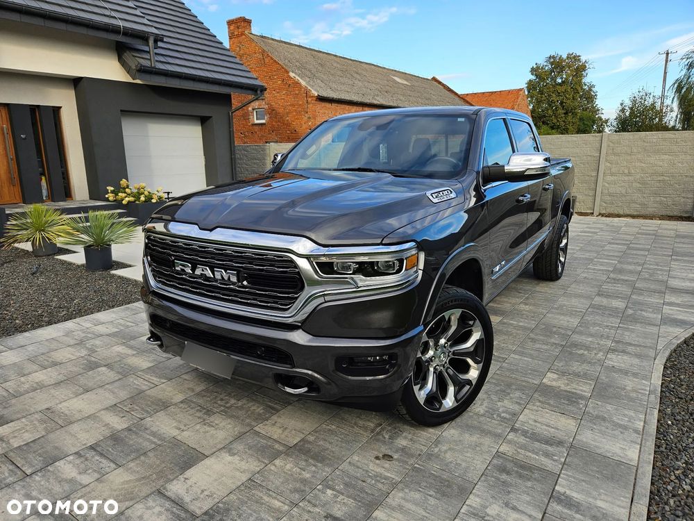 RAM 1500 5.7 Crew Cab Limited - 1