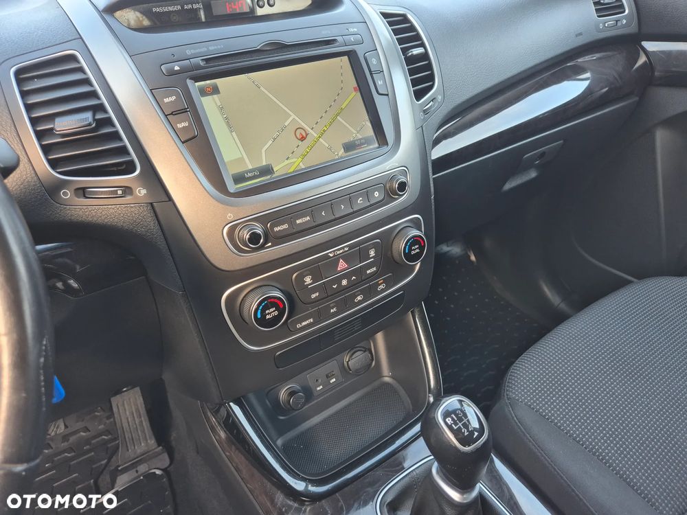 Kia Sorento 2014