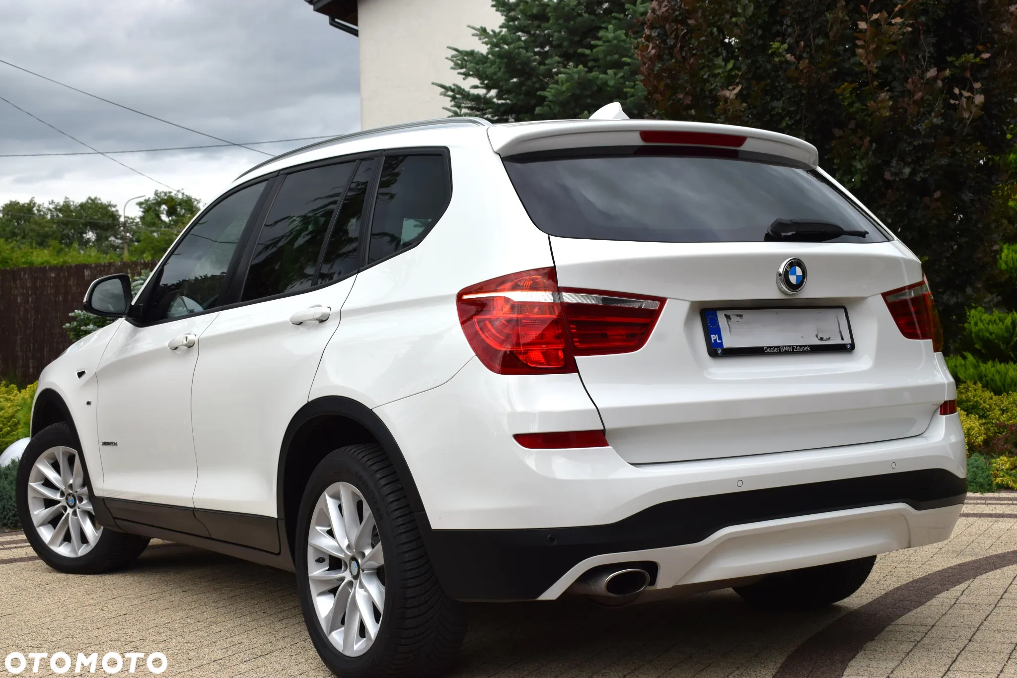 BMW X3 xDrive20d xLine - 4