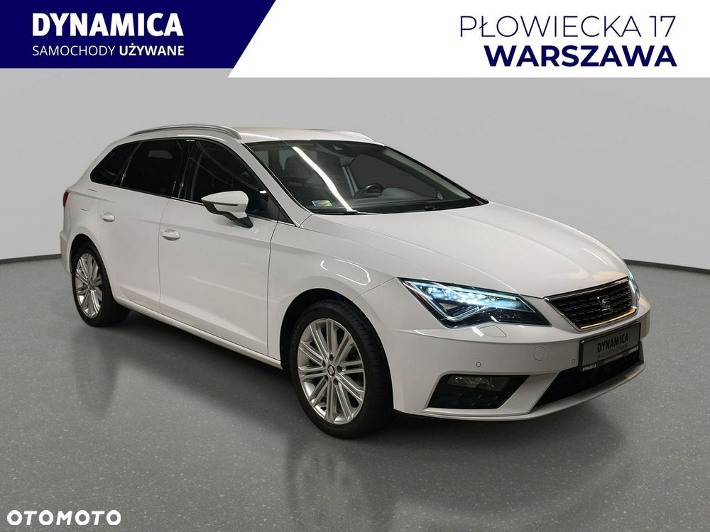 Seat Leon Sportstourer - 2