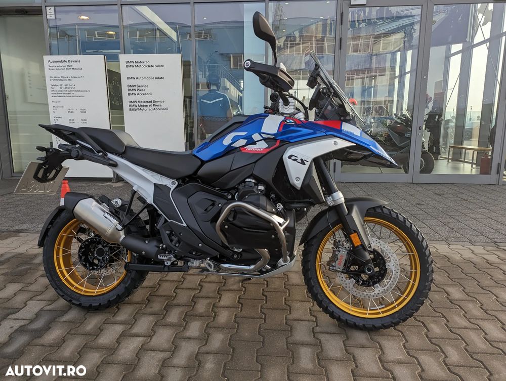 BMW R 1300 GS - 1