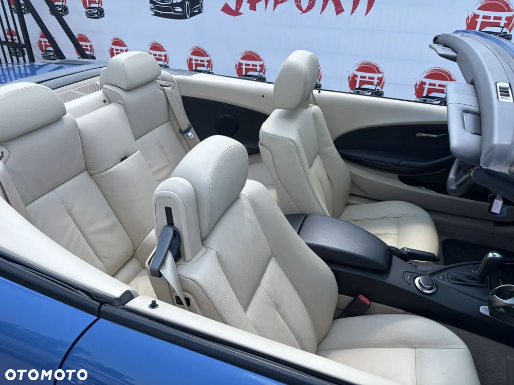BMW Seria 6 650 i - 29