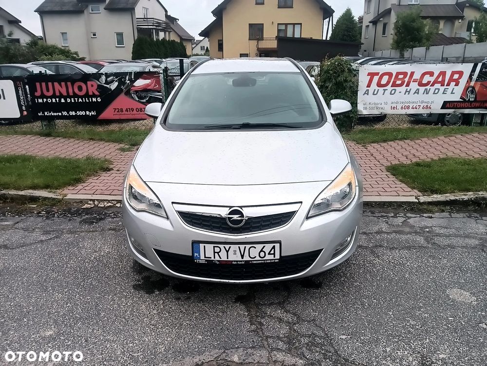 Opel Astra 1.4 Turbo Cosmo - 22