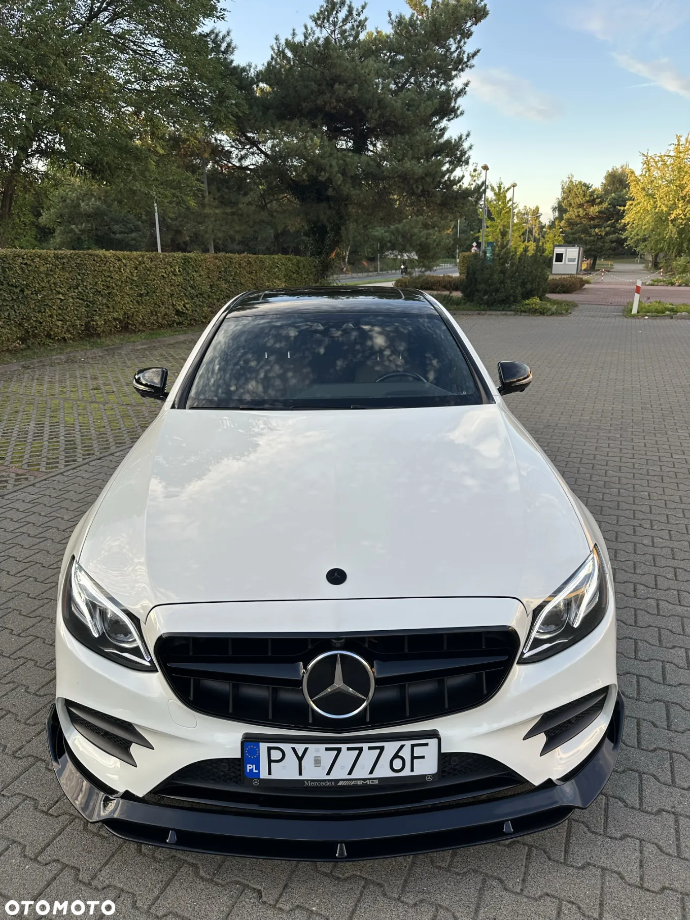Mercedes-Benz Klasa E 300 9G-TRONIC - 6
