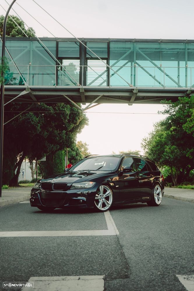BMW 320 d Touring Navi. Sport Auto - 1