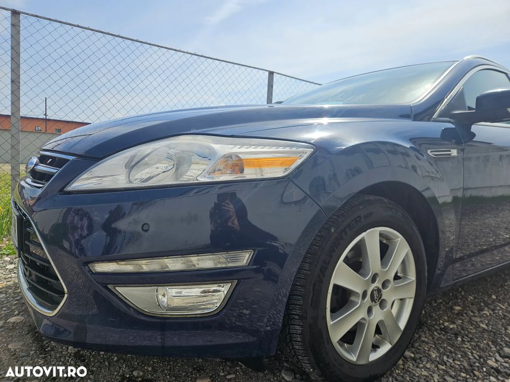Ford Mondeo 1.6 TDCi Ambiente - 12