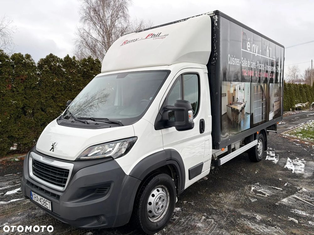 Peugeot BOXER - 2