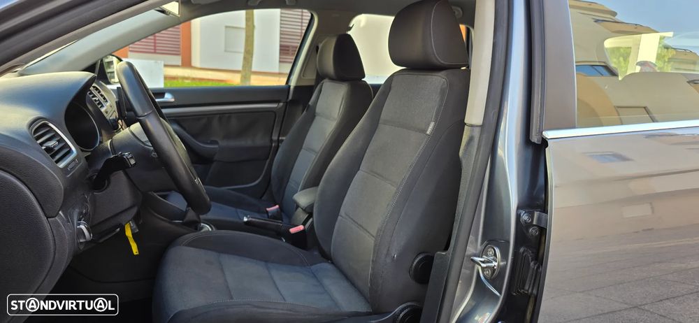 VW Golf Variant 1.6 TDi Style - 10