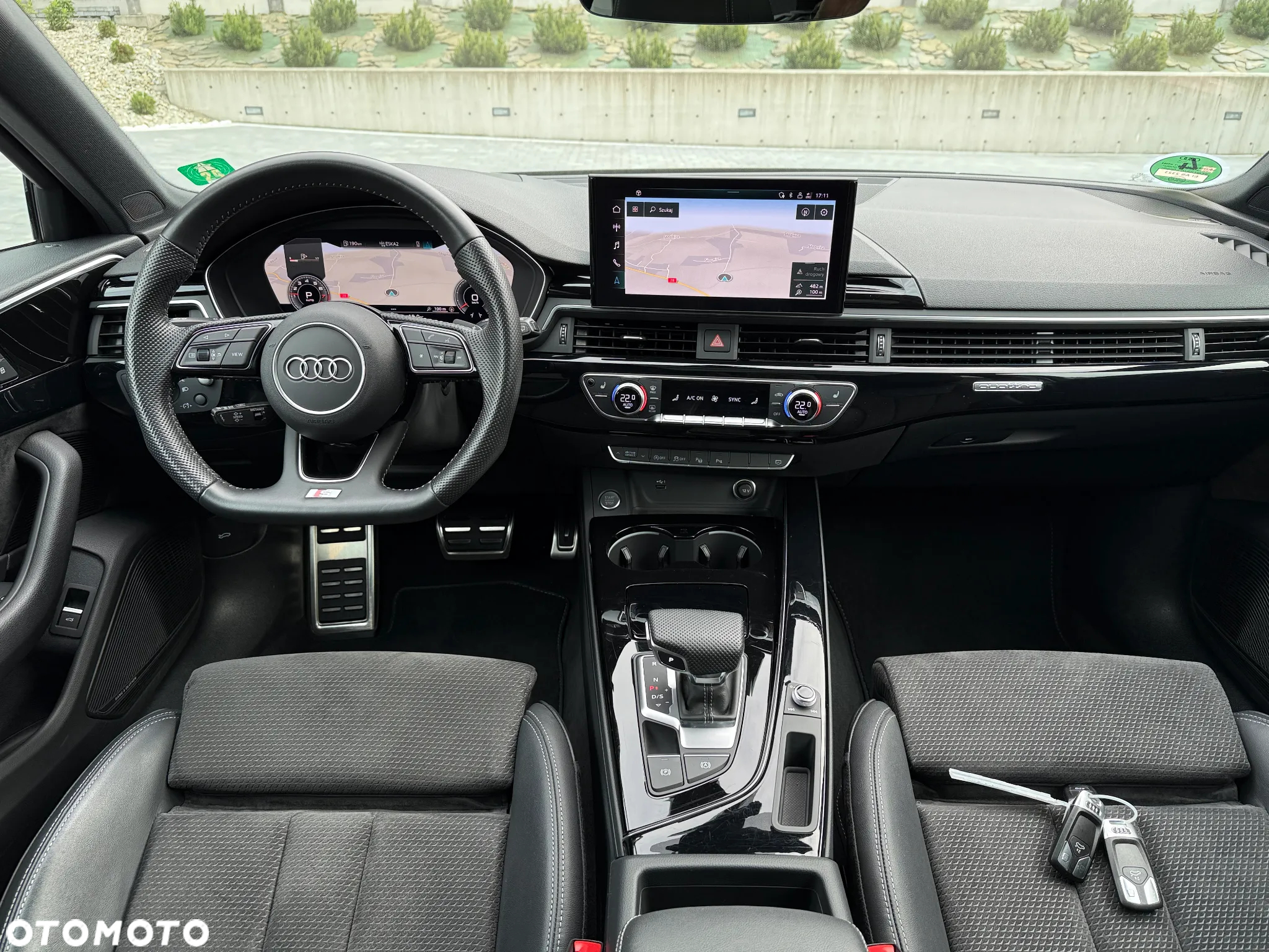 Audi A4 - 21