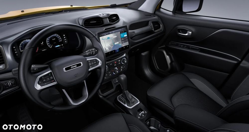 Jeep Renegade 1.5 T4 mHEV Altitude FWD S&S DCT - 5