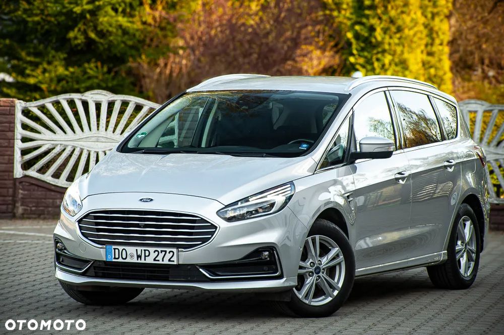 Ford S-Max 2.0 EcoBlue Titanium - 3