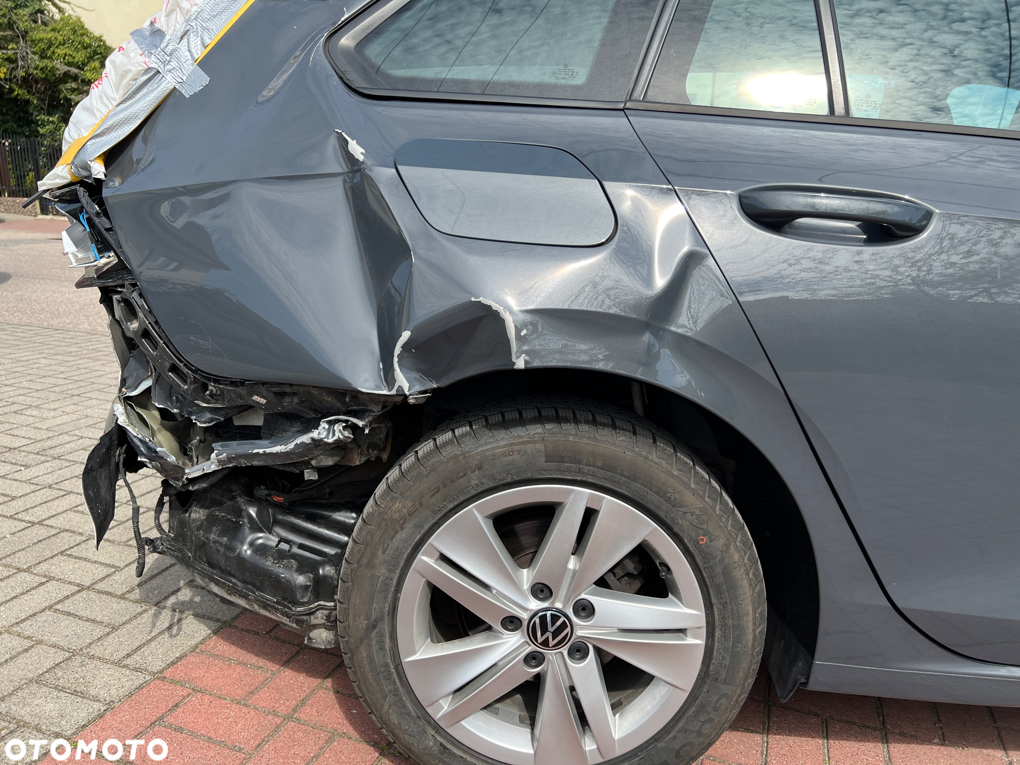 Volkswagen Golf VIII 2.0 TDI Style - 10
