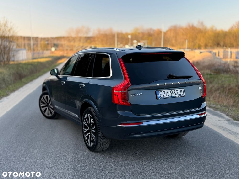 Volvo XC 90 T8 AWD Recharge Ultimate Bright - 12