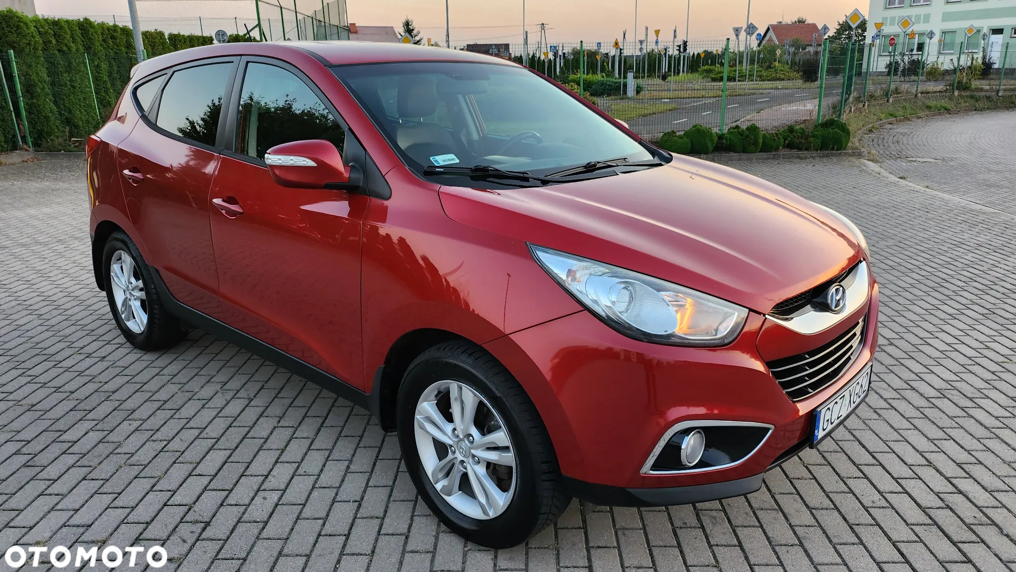Hyundai ix35 2.0 Comfort - 12