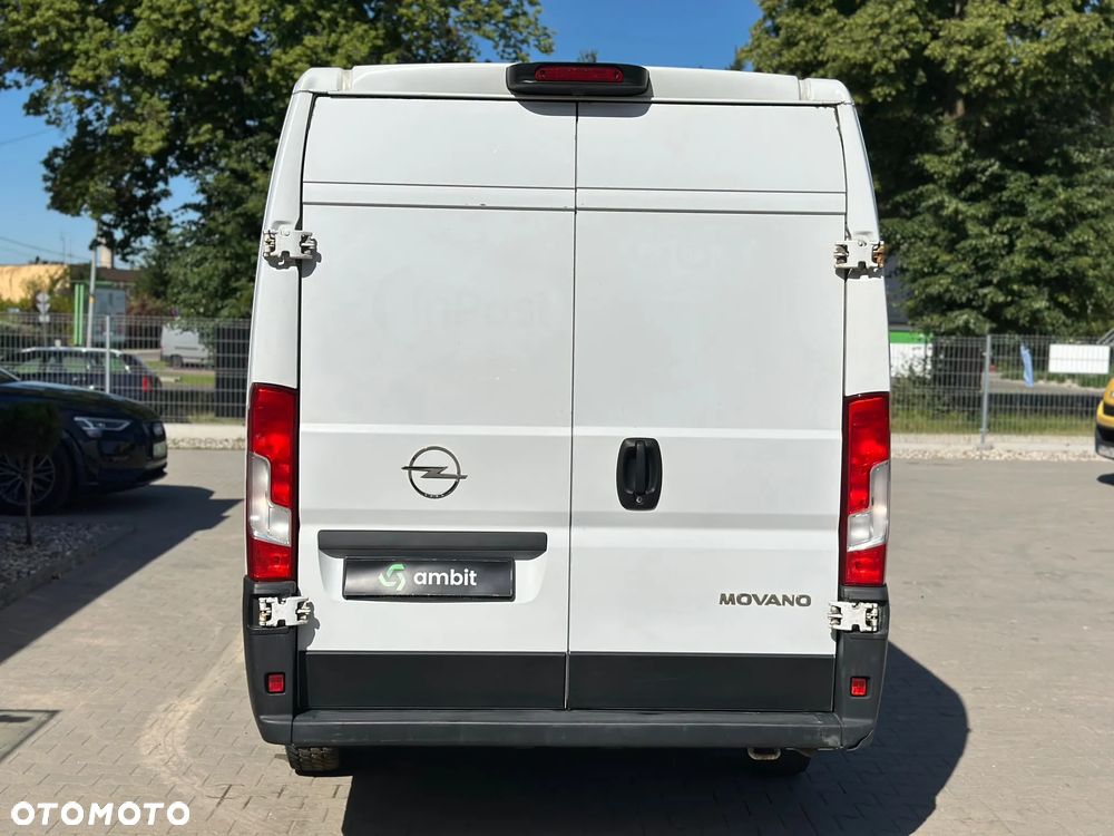 Opel Movano - 6