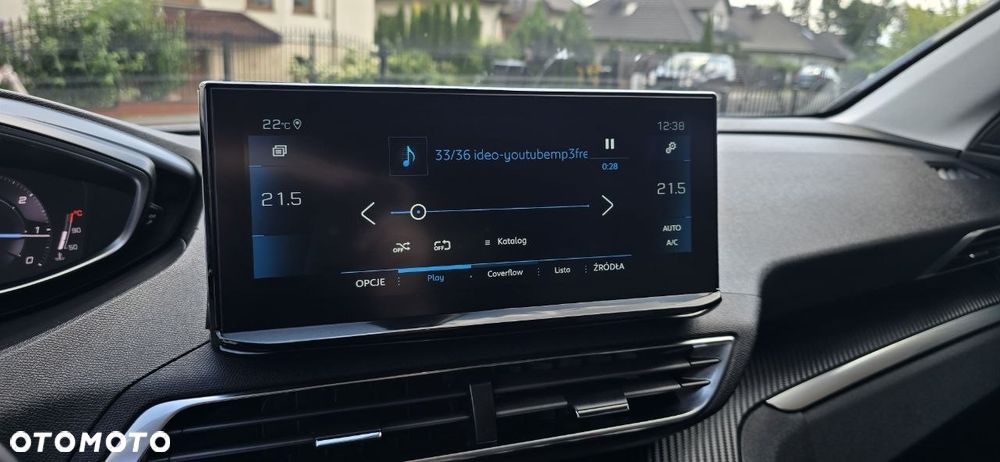 Peugeot 3008 1.5 BlueHDi Allure S&S EAT8 - 32