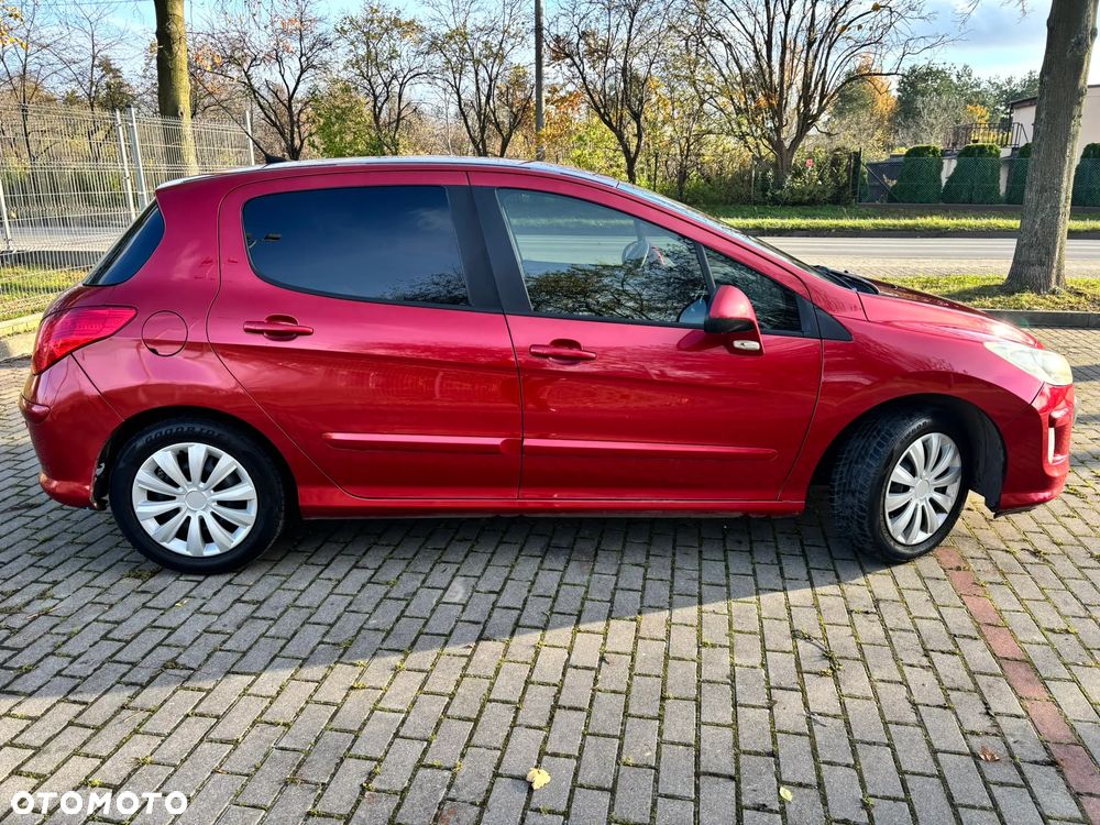 Peugeot 308 1.6 HDi Trendy - 6