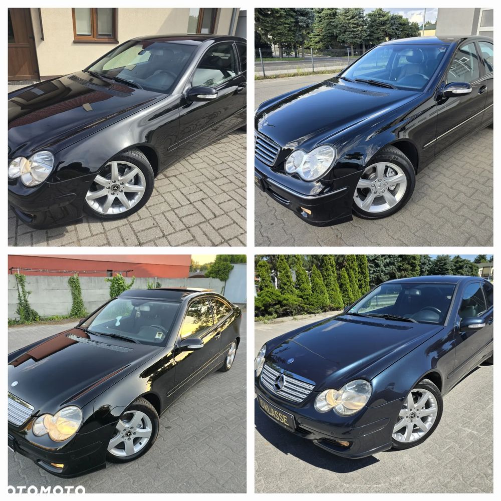 Mercedes-Benz Klasa C 200 Kompressor Automatik - 37