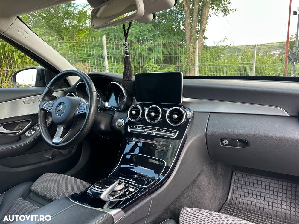 MERCEDES-BENZ C-Class 2017 — imagine 7