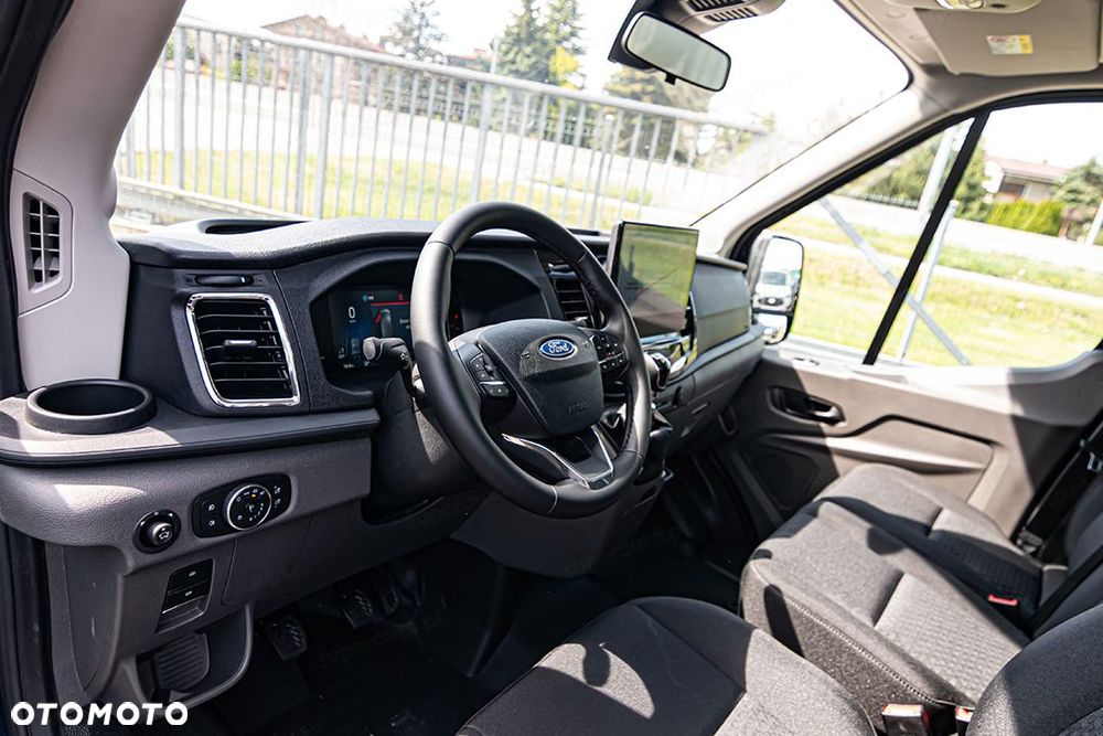 Ford Transit 350 L3 Trend Wywrotka 2.0 165KM - 10