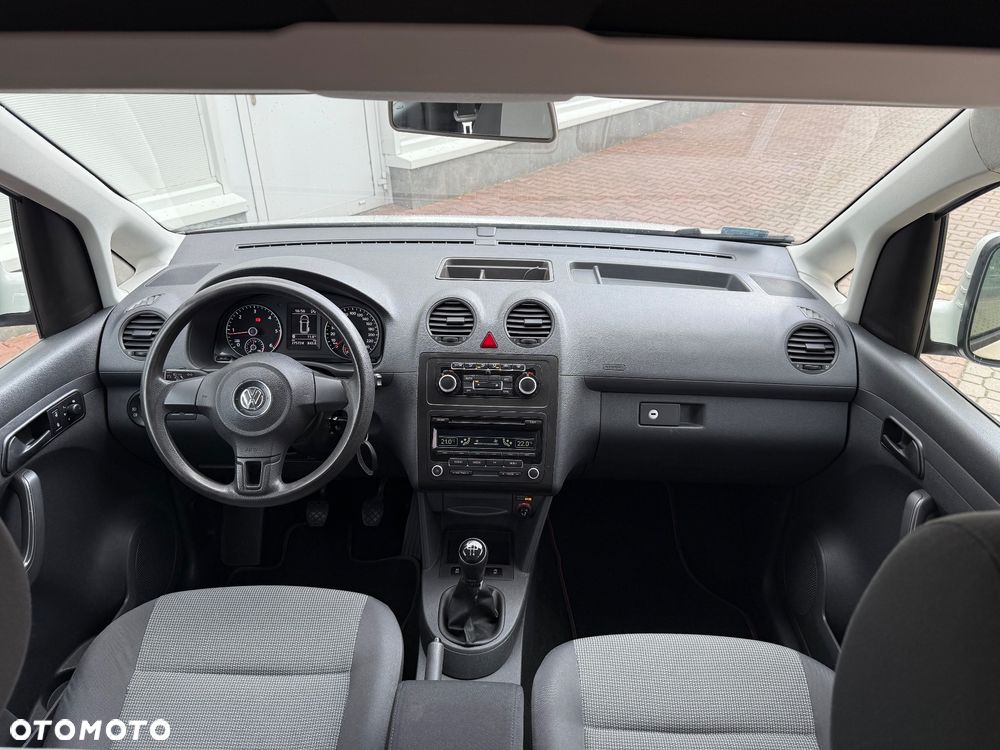 Volkswagen Caddy 1.6 TDI - 17