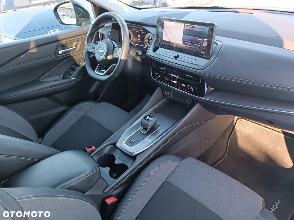 Nissan Qashqai - 21