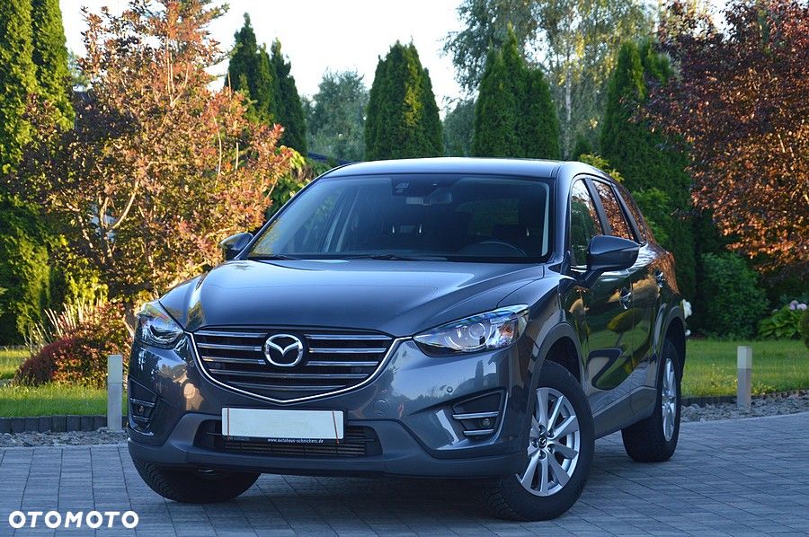 Mazda CX-5 SKYACTIV-D 150 Drive Exclusive-Line - 5